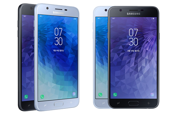 Samsung mostra Galaxy Wide 3 com câmera dupla