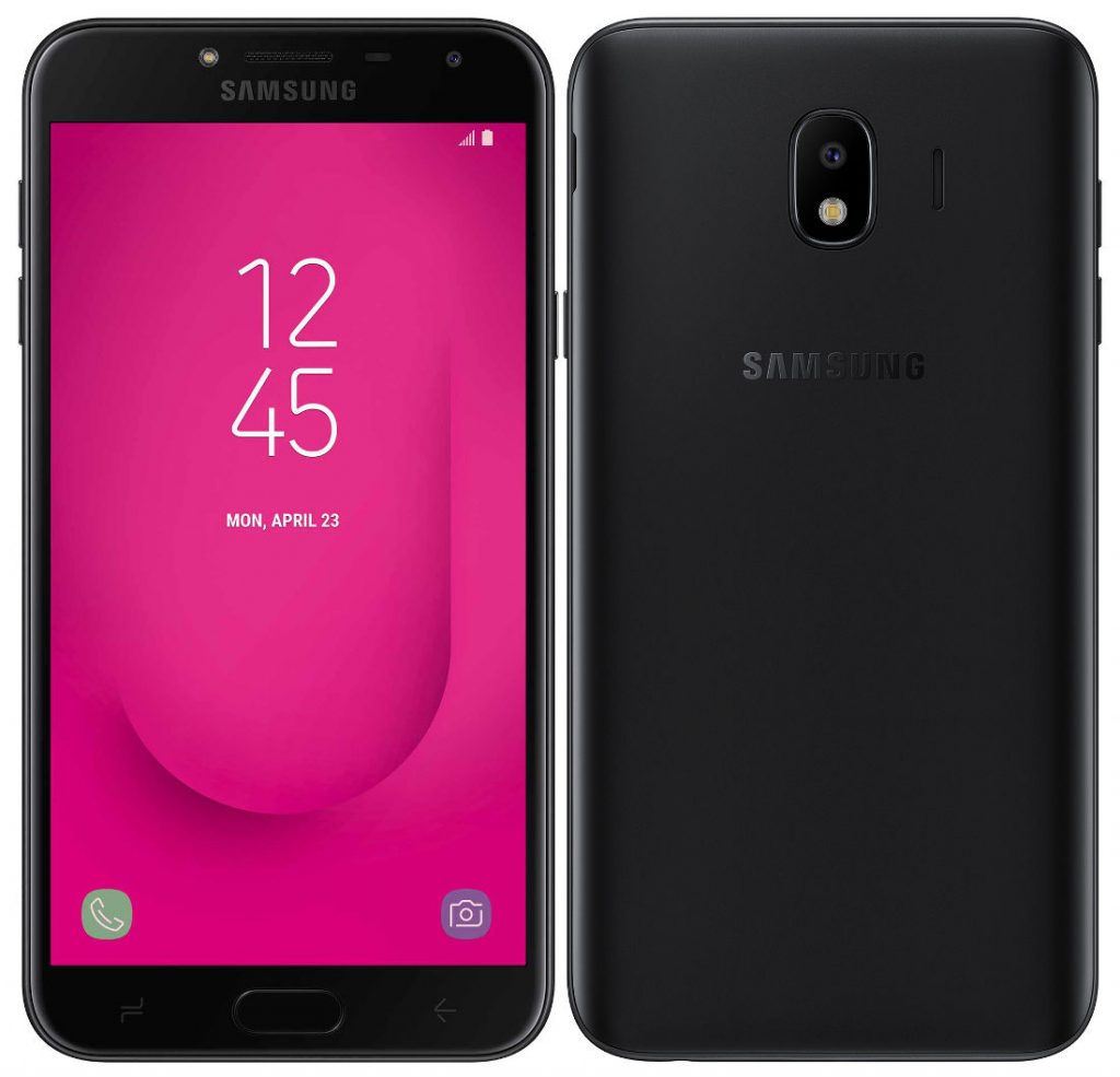 Samsung lança Galaxy J4 com Android O