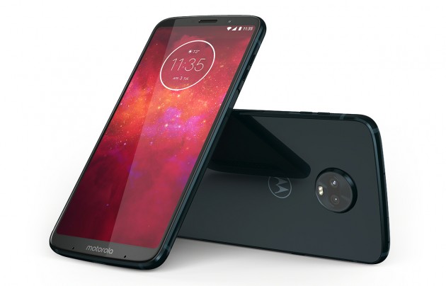 Moto Z3 Play ganha versão com 6 GB de RAM no Brasil