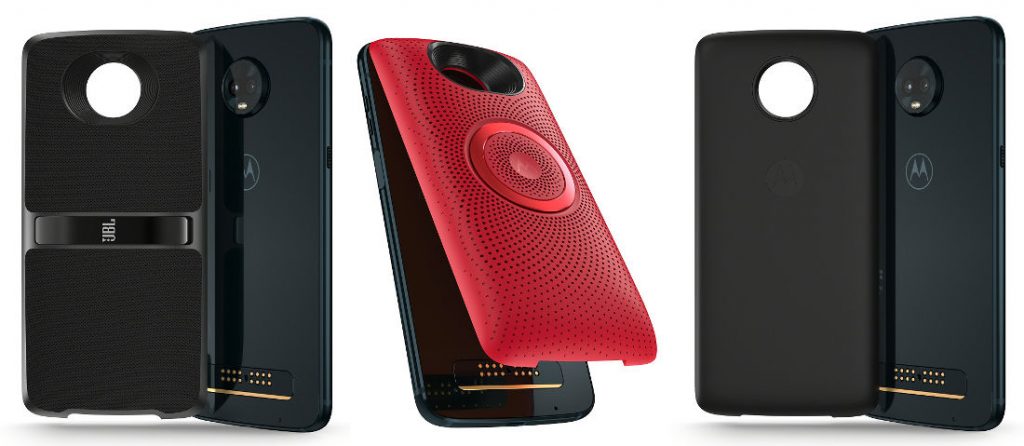 Moto Z3 Play ganha versão com 6 GB de RAM no Brasil