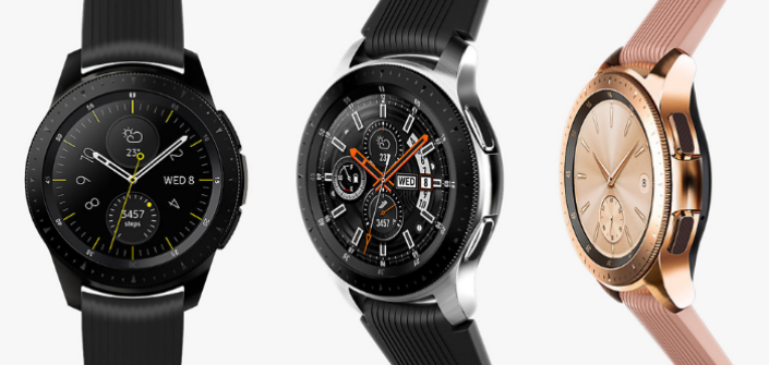 Galaxy Watch ganha versão versão 4G no Brasil