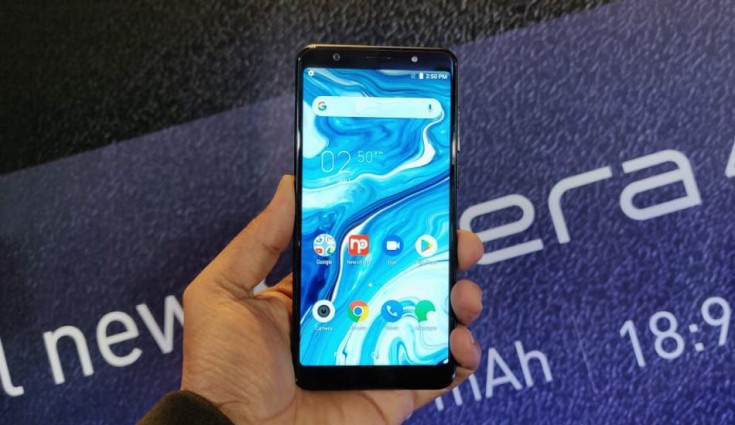 Xolo Era 5X anunciado com tela de 5,7 polegadas e Helio A22