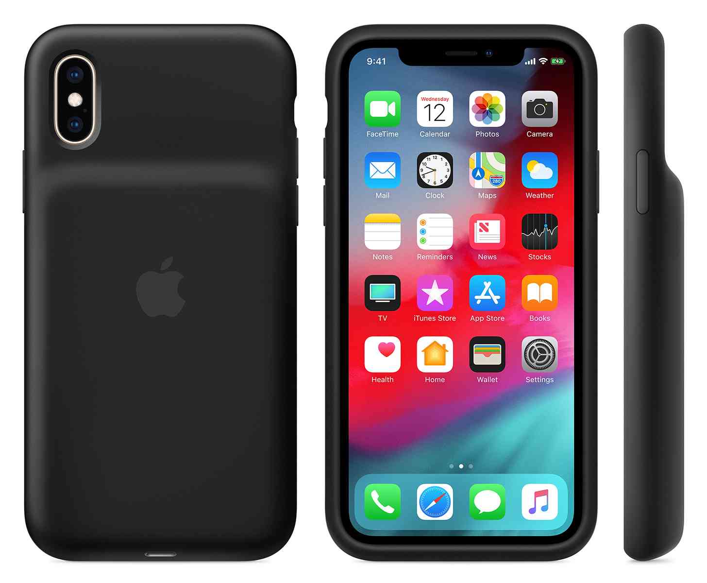 Apple lanza 'Smart Battery Cases' para iPhone XS, XS Max y XR