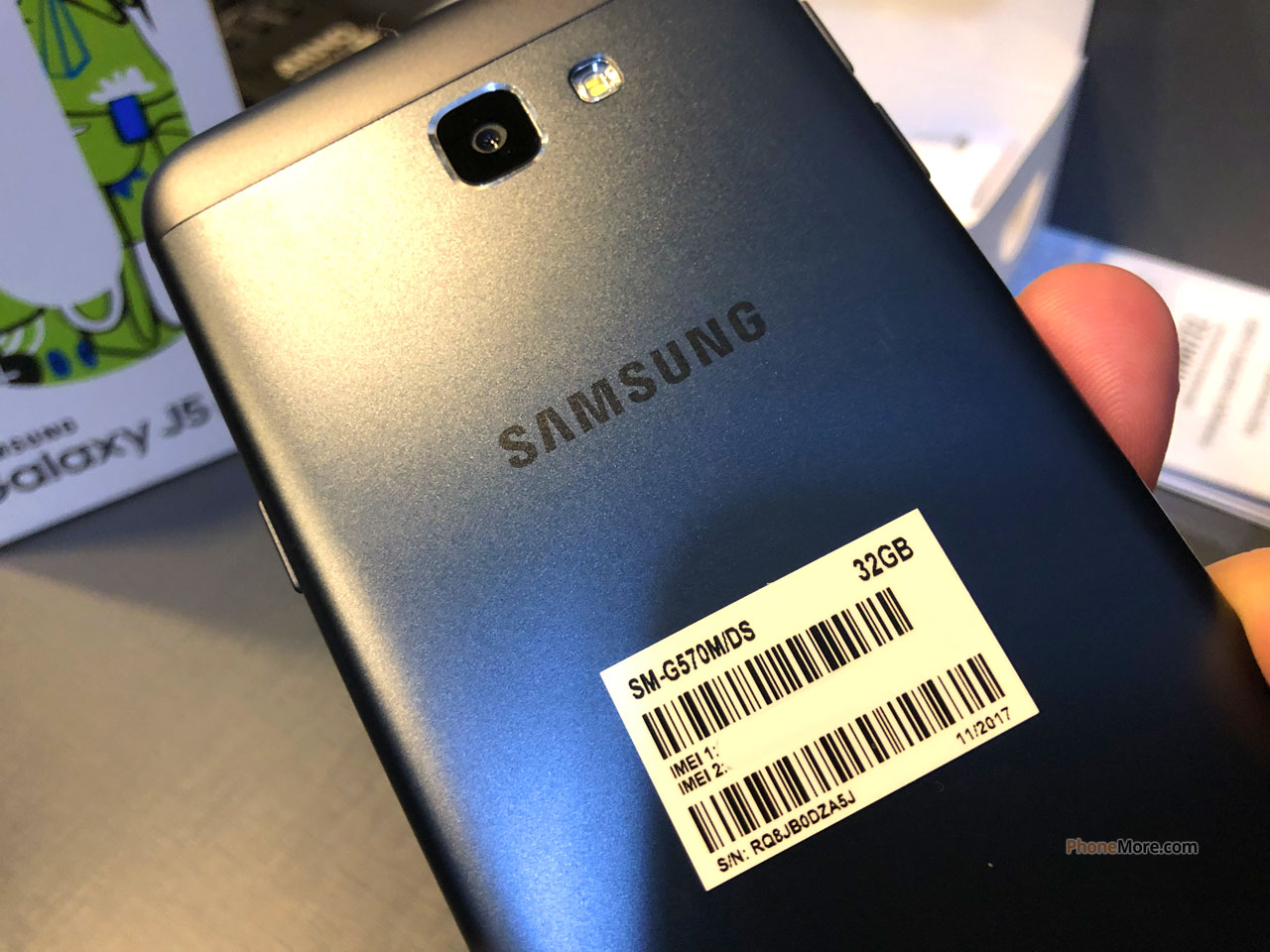 Samsung Galaxy J5 Prime - Fotos - MaisCelular