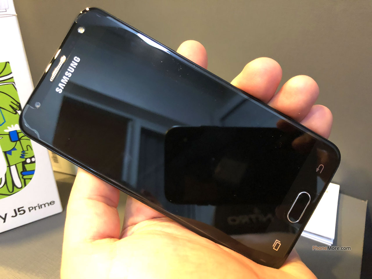 Samsung Galaxy J5 Prime - Fotos - MóvilCelular