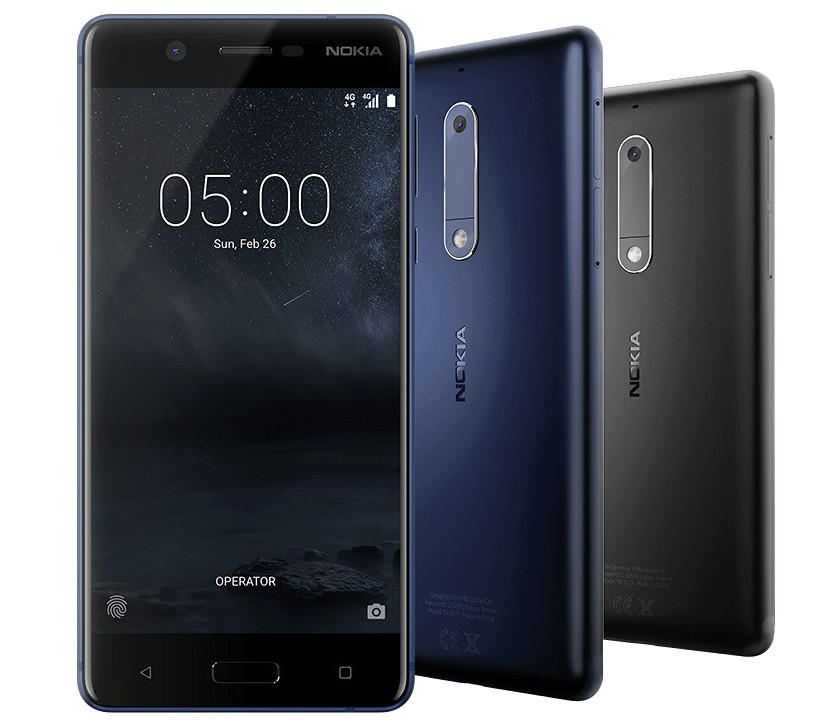 Nokia 5 começa receber o Android 9.0 Pie, como prometido