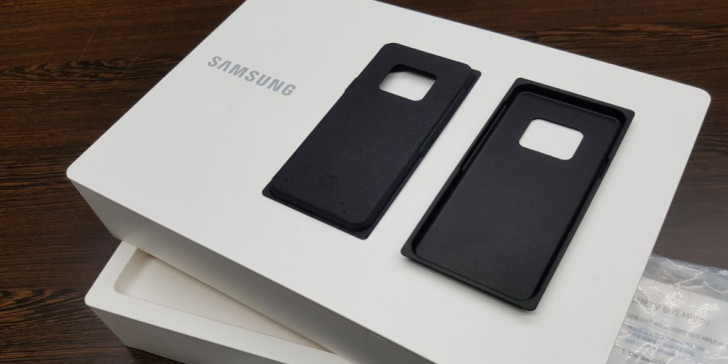Samsung substituirá embalagens plásticas por materiais sustentáveis