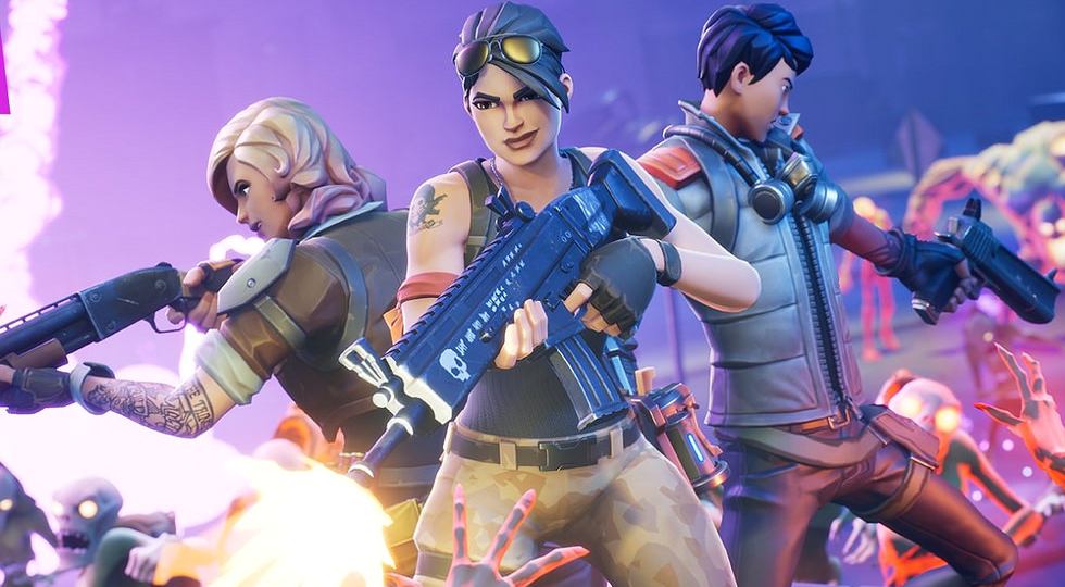 fortnite epic games