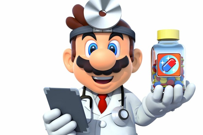 Dr. Mario World é o próximo jogo para celular da Nintendo