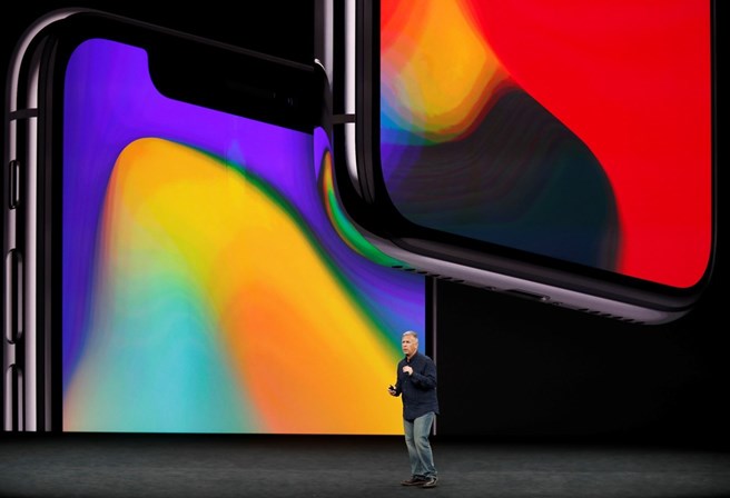 Apple divulga resultados do primeiro trimestre do ano fiscal de 2019