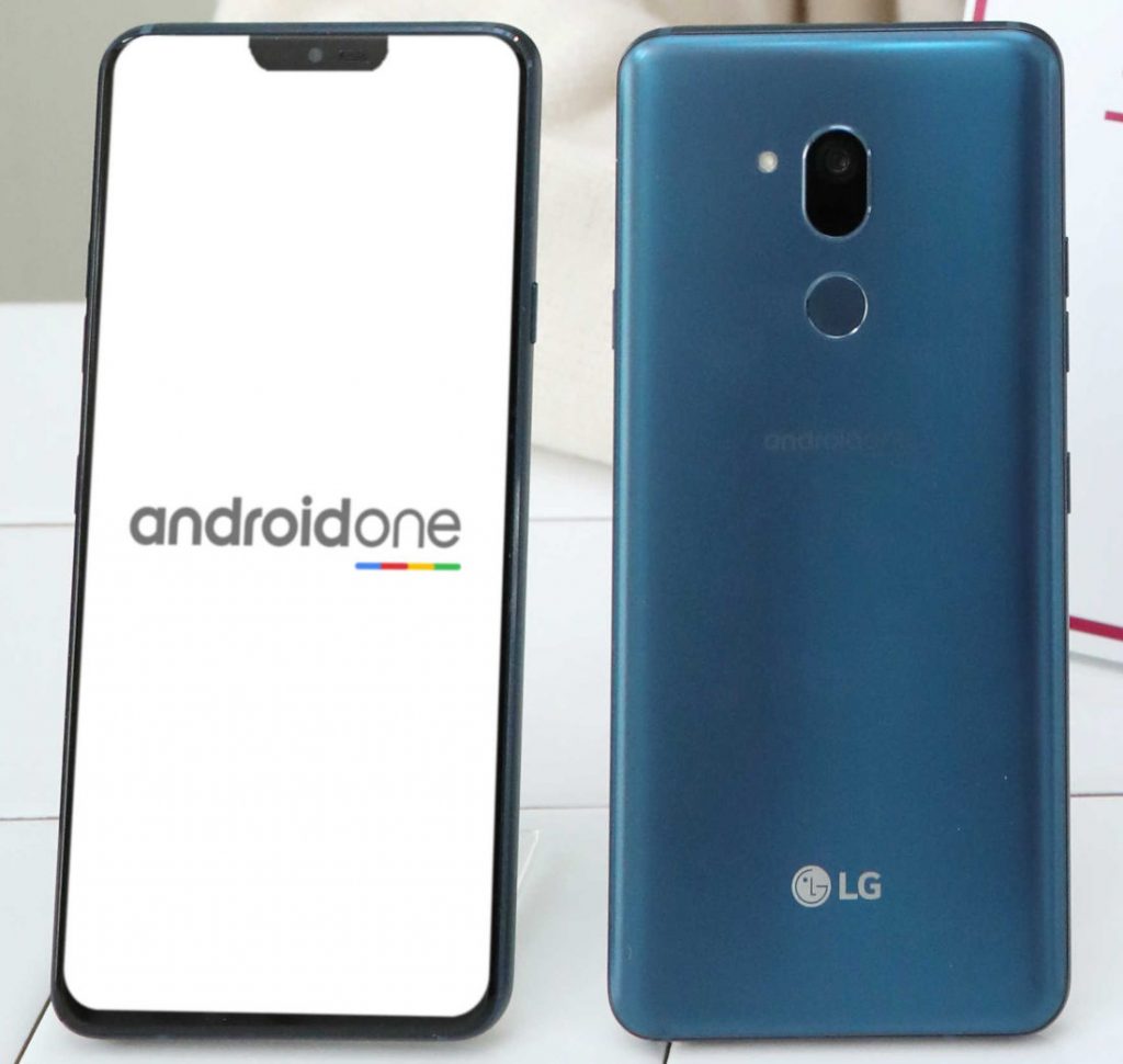 LG Q9 One estreia com Snapdragon 835, Android Pie e certificação militar