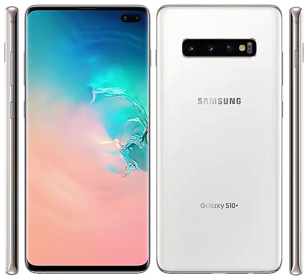 Galaxy S10 ホワイト Samsung anuncia a nova série de smartphones Galaxy S10 | MaisCelular