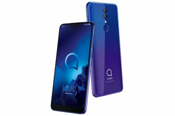 Смартфон alcatel 3l 5039d обзор