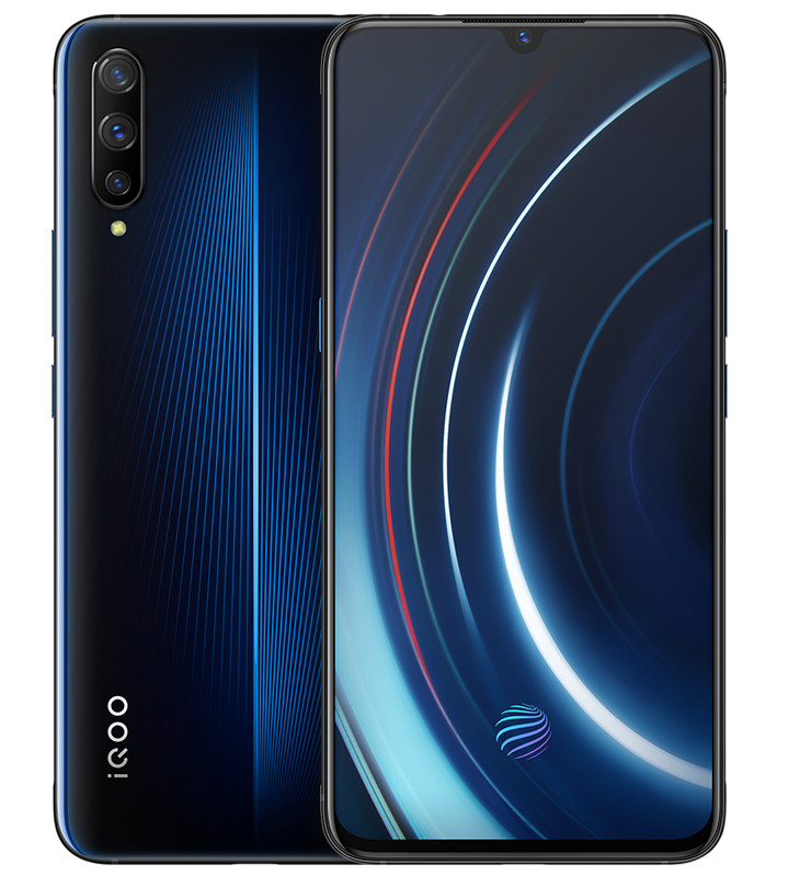 vivo iqoo