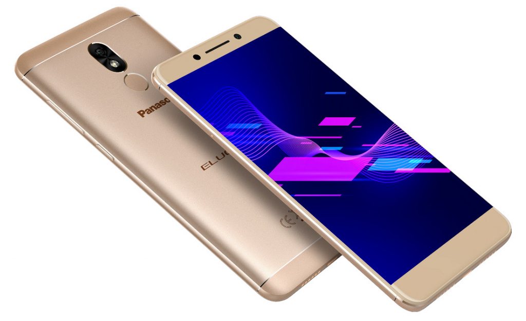 panasonic eluga ray 800