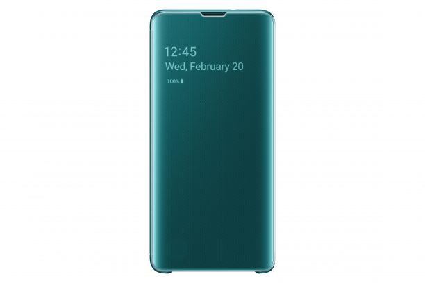 capa led back view