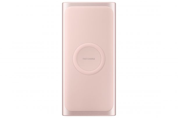 bateria externa carga rápida wireless