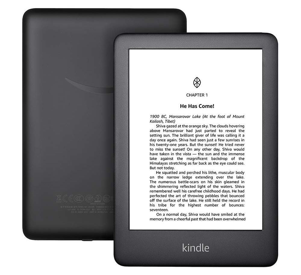 Amazon Lança Novo Kindle Com Iluminação Embutida | MaisCelular