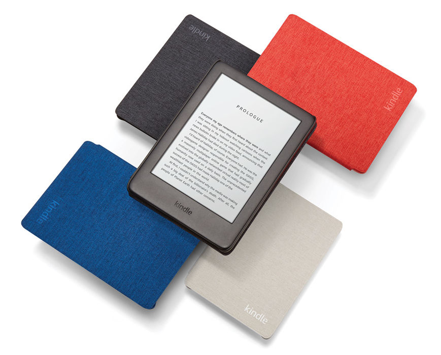 amazon kindle (gen 10)