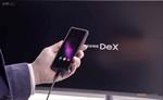 Samsung DeX and Galaxy Fold