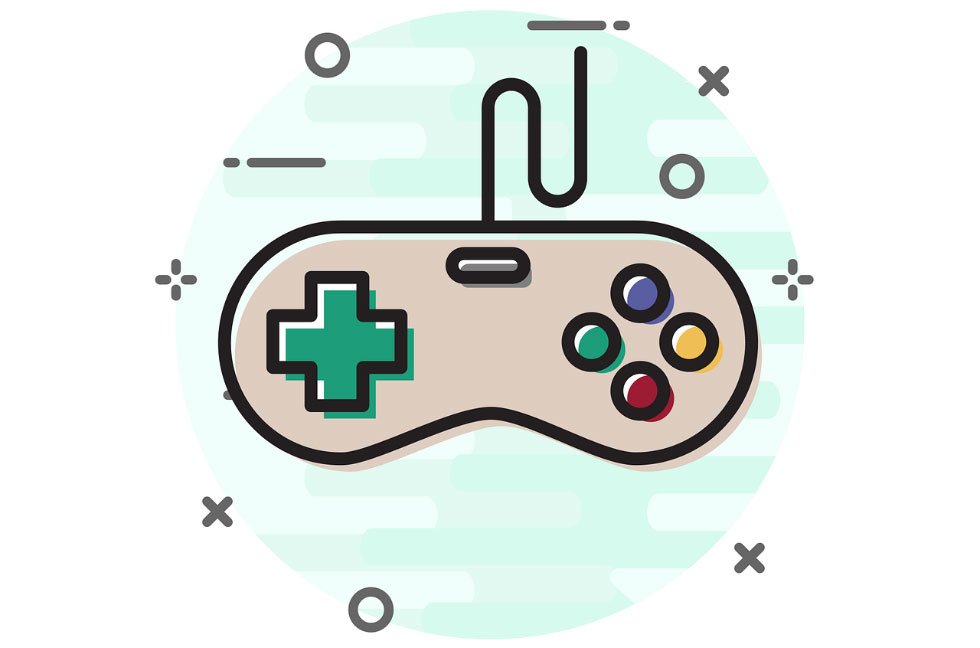 game controller