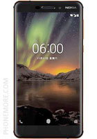 Nokia 6 (2018)