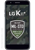 LG K11+ Plus