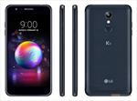 LG K11 (K10 2018) preto