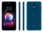 LG K11 (K10 2018) bleue