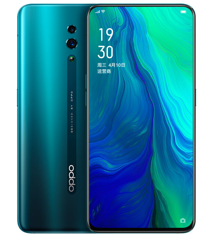 oppo reno standard edition