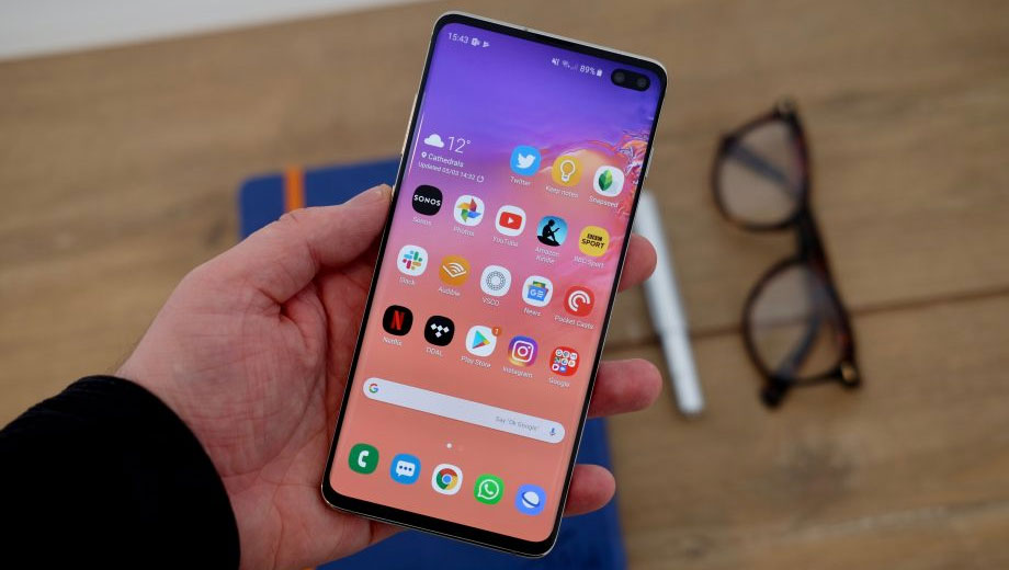 galaxy s10 plus