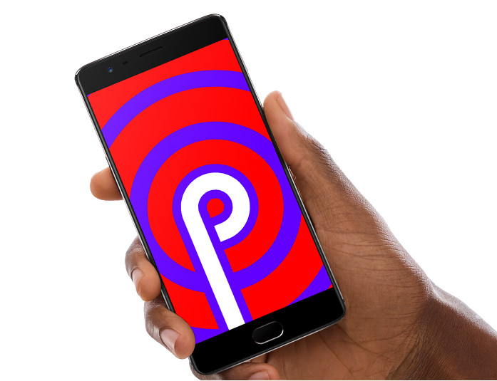 oneplus android pie
