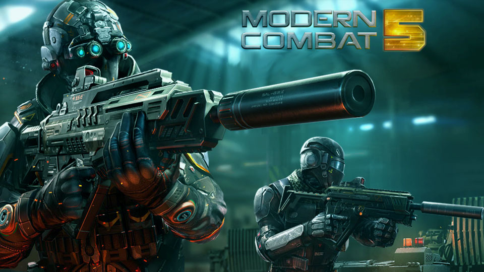 modern combat 5 game
