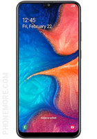 Samsung Galaxy A20