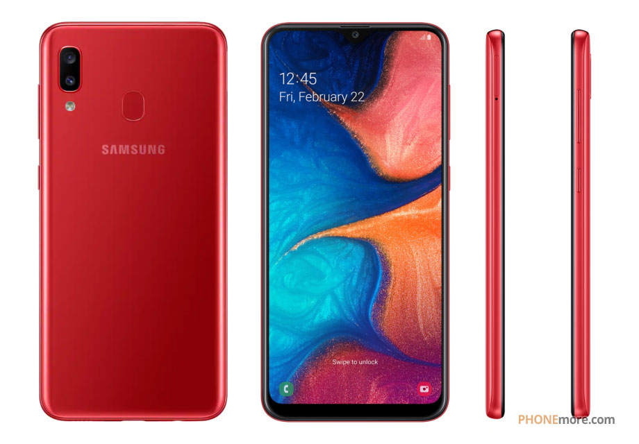 Samsung Galaxy A20 - Fotos - MóvilCelular