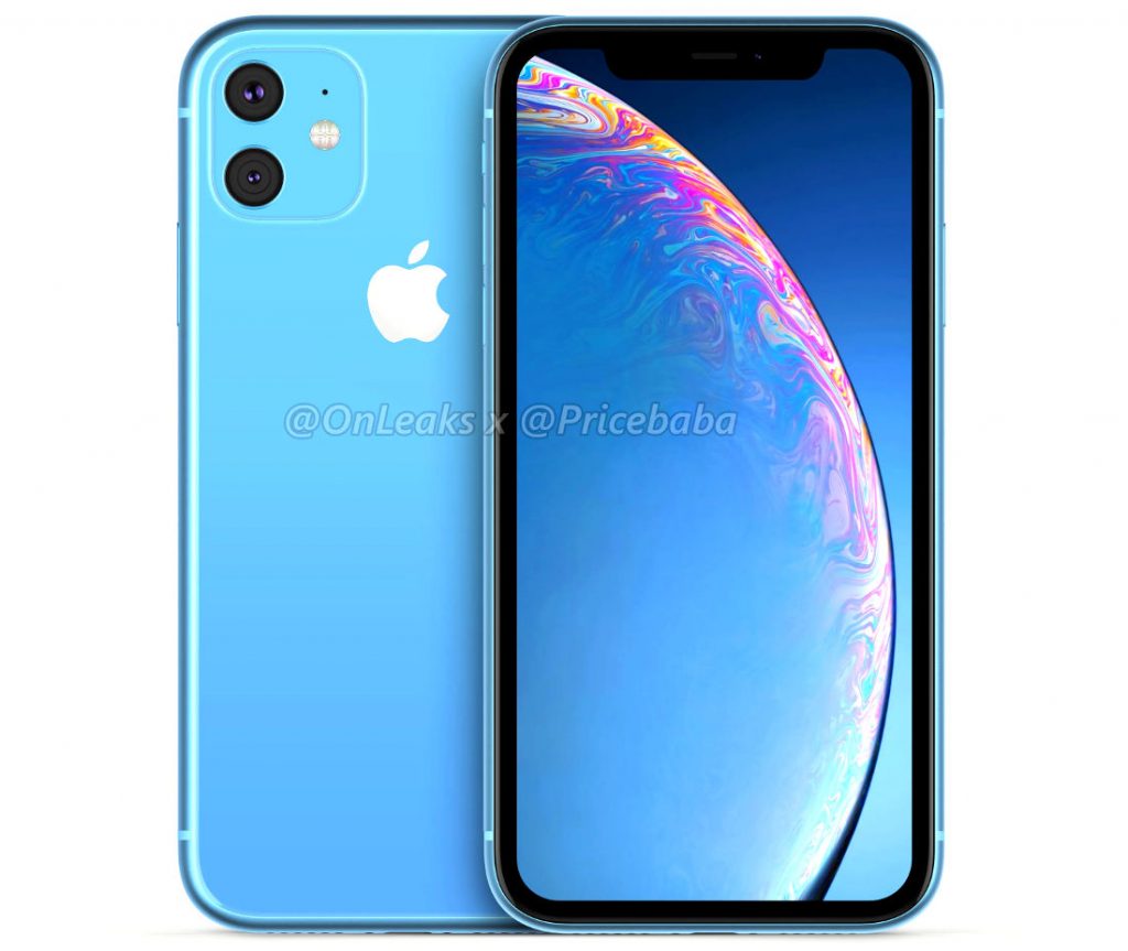smartphone apple iphone xr 2019