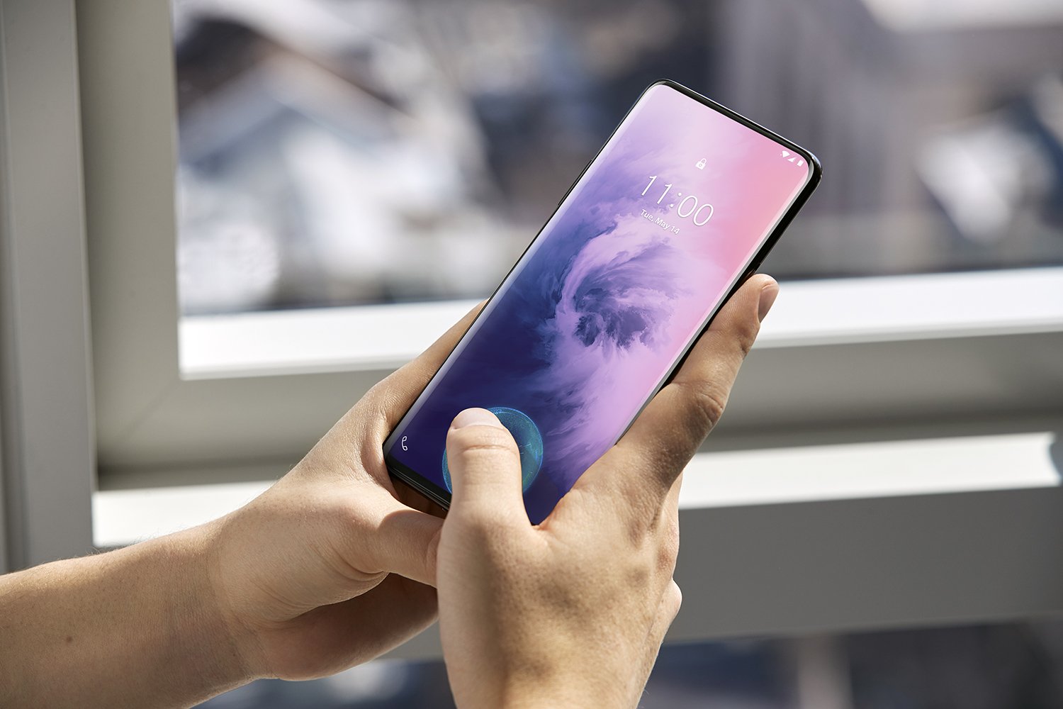 smartphone oneplus 7 pro