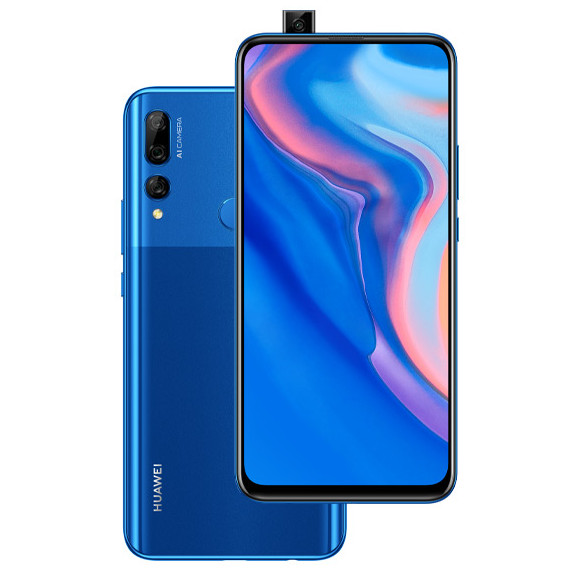 smartphone huawei y9 prime 2019