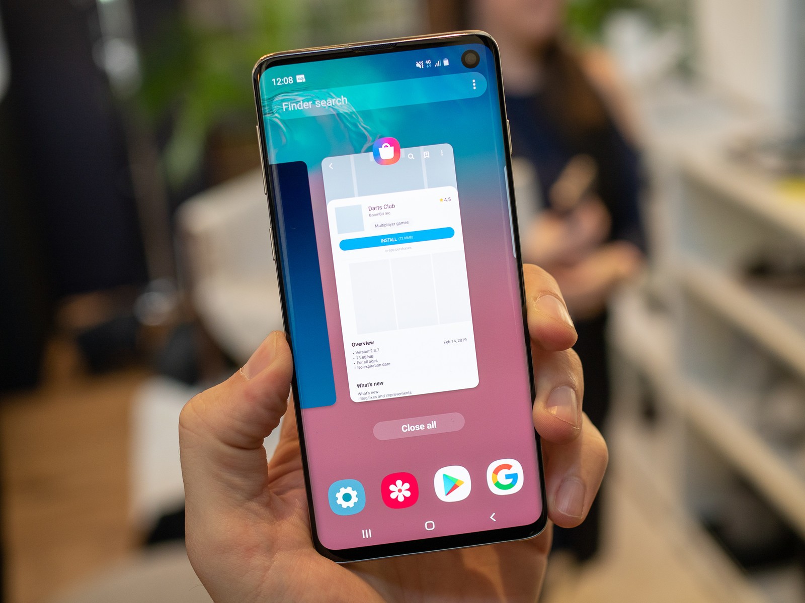 samsung galaxy s10