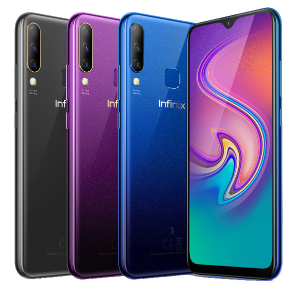 infinix s4