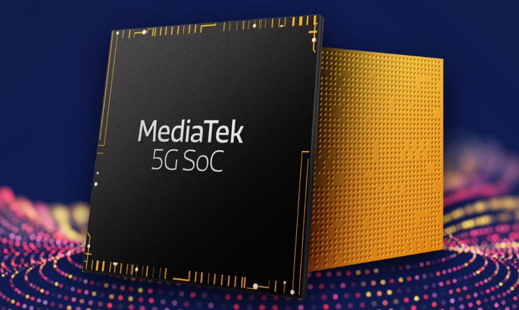 mediatek 5g chipset