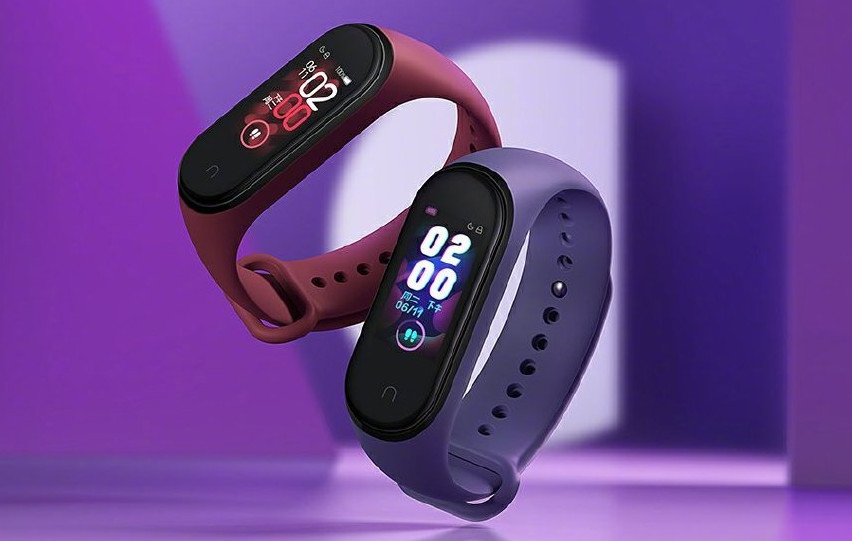 xiaomi mi band 4