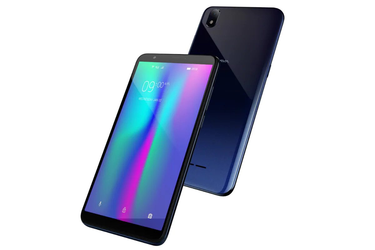 lava z62