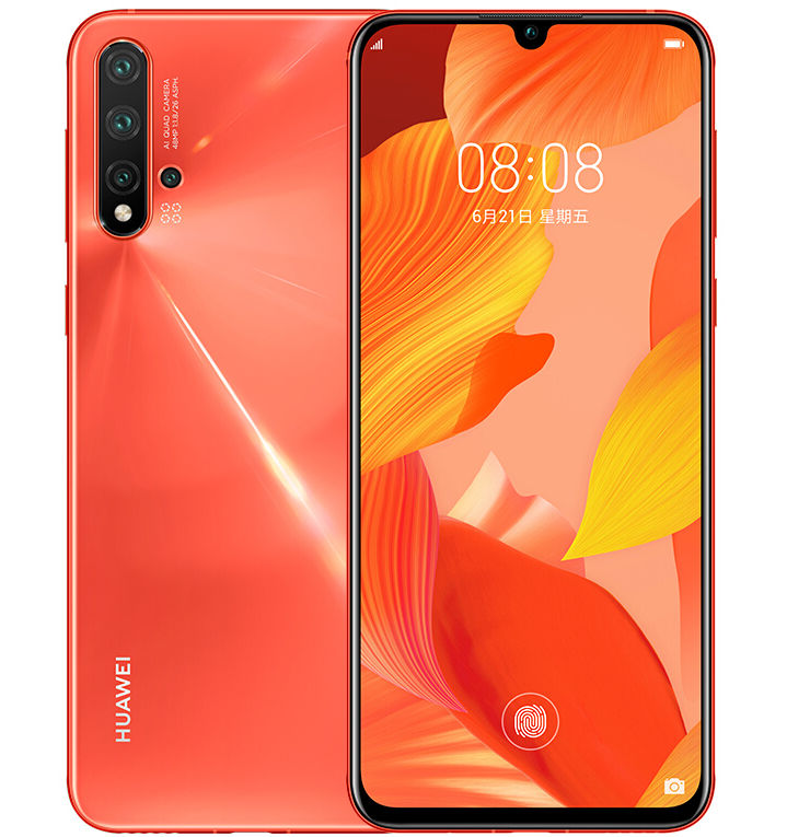 huawei nova 5 pro