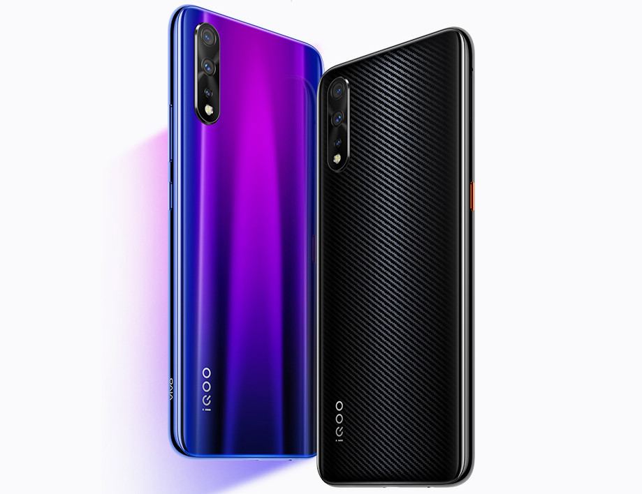 Vivo iQOO Neo anunciado com tela S-AMOLED de 6,38 polegadas, 8GB