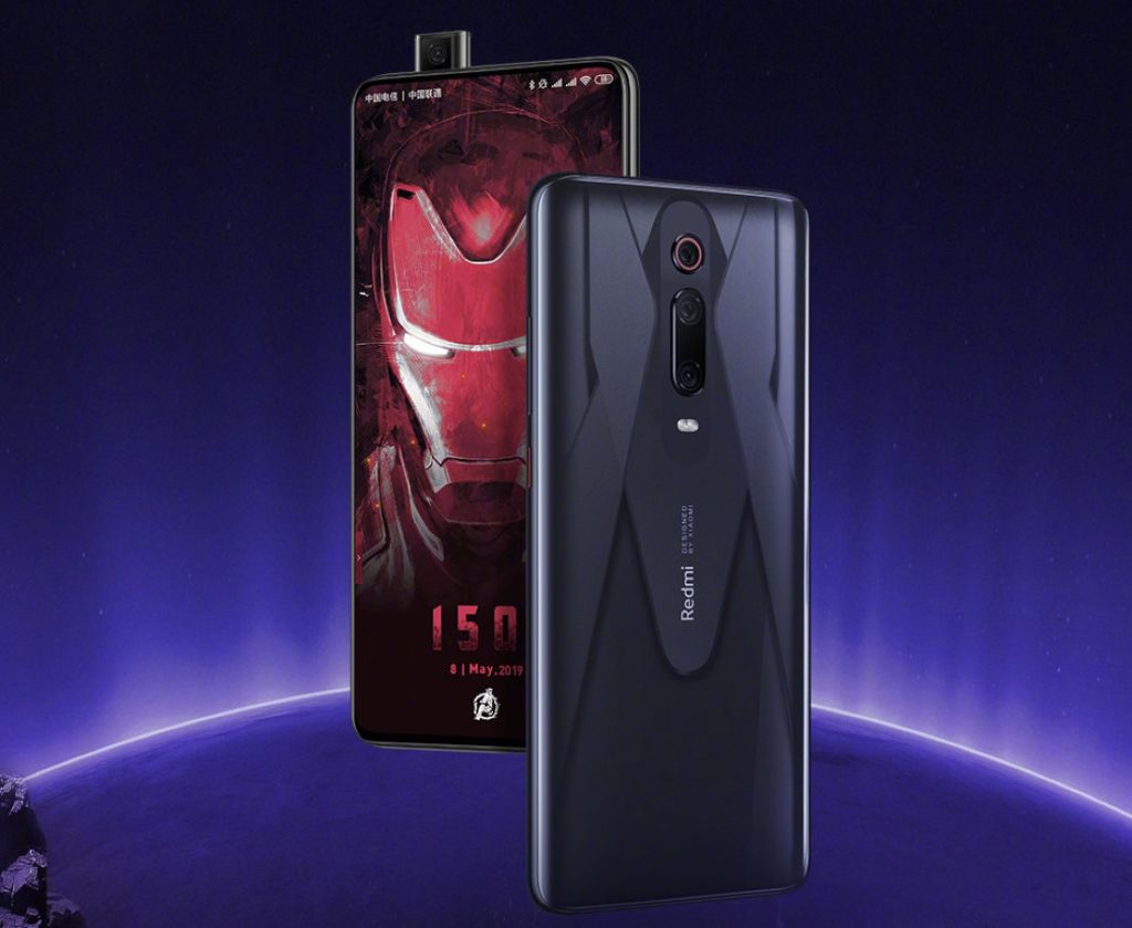 Redmi K20 Pro ganha Edição Limitada de Vingadores