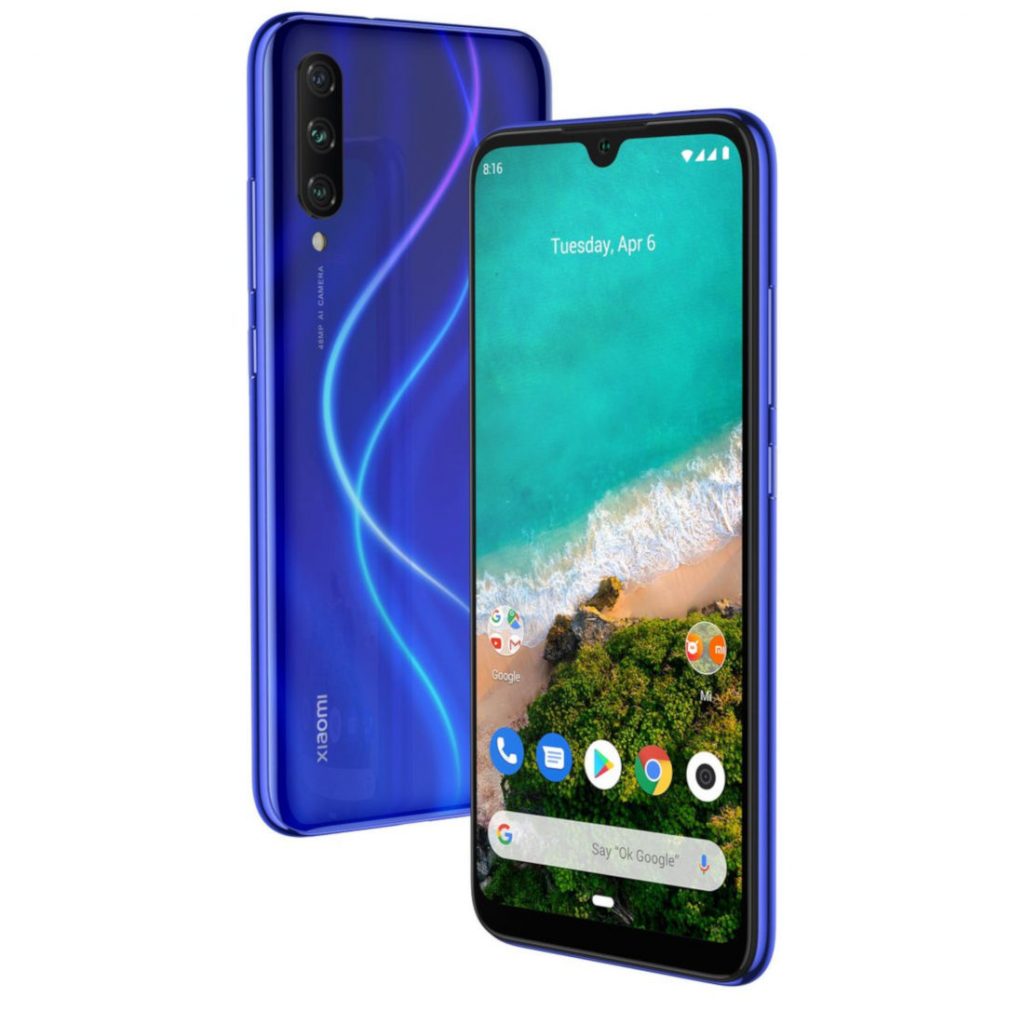 Xiaomi mi a3 nfc есть или нет