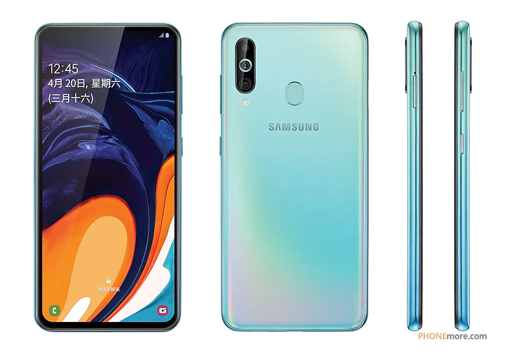 galaxy a60