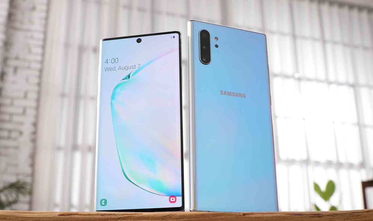samsung galaxy note 10