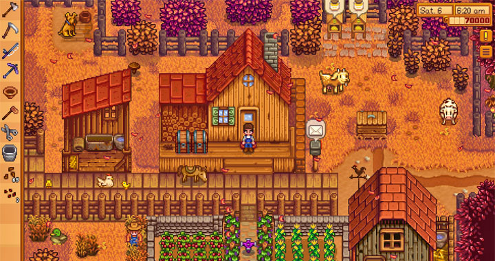 juego stardew valley mobile